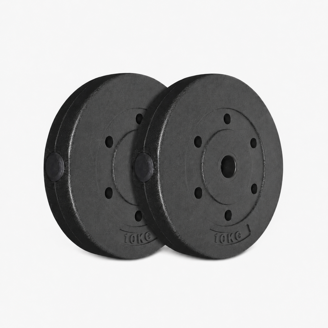 Vinyl Weight Plate (Warehouse Returns)