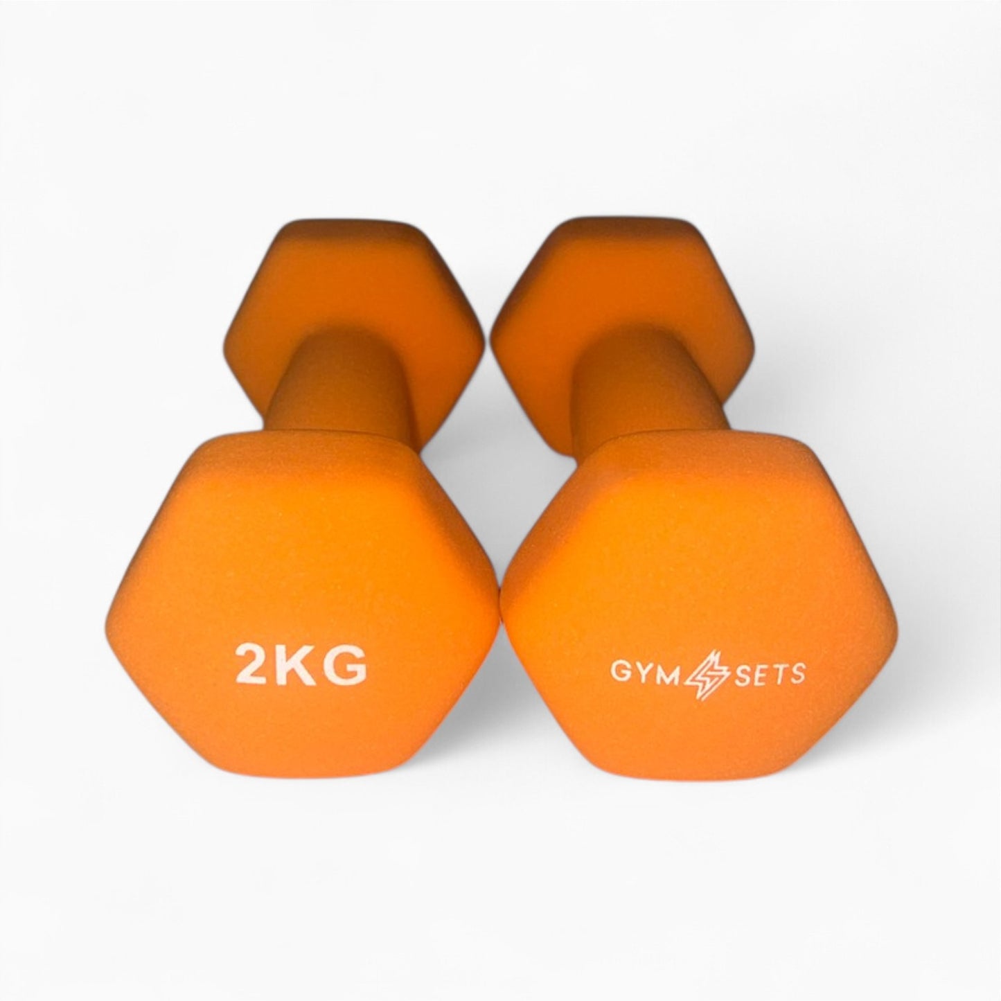 Neoprene Dumbbells - WAREHOUSE CLEARANCE STOCK
