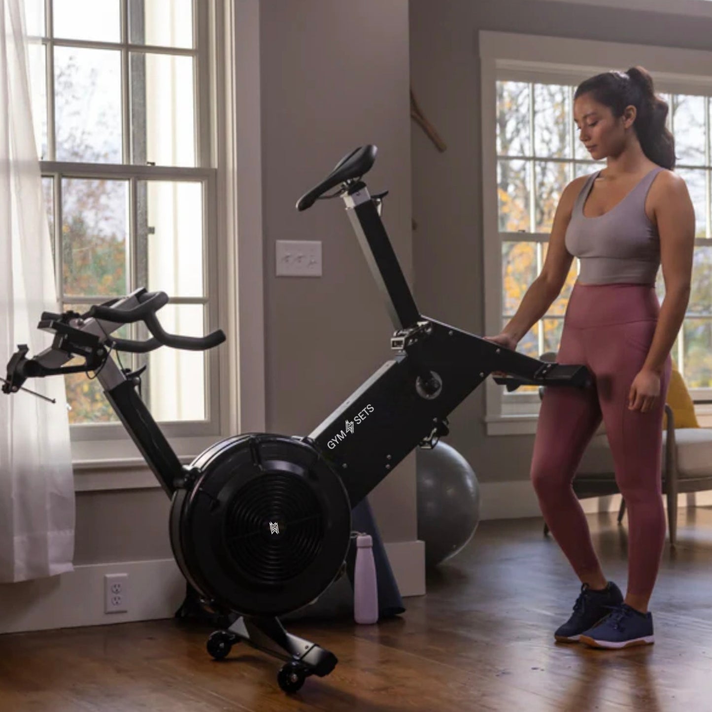 GymSets Bike Erg