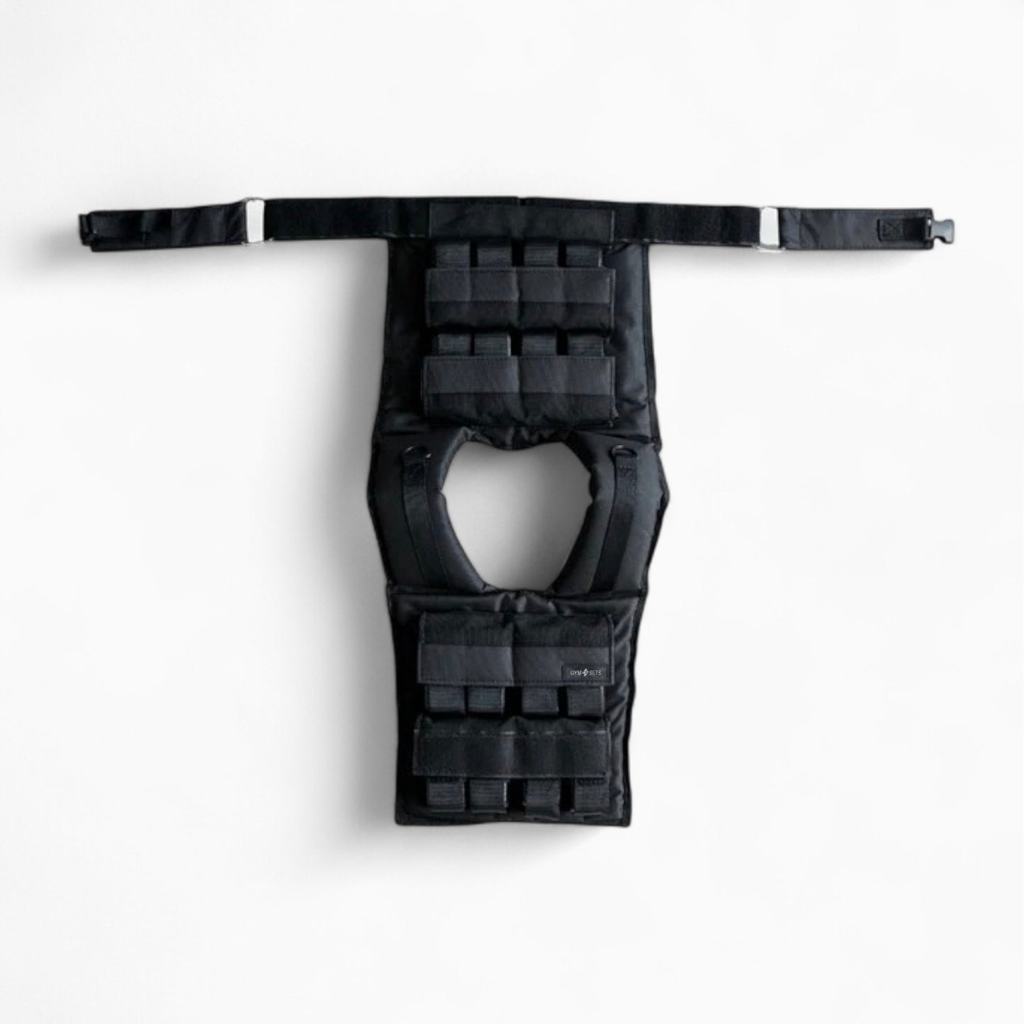 GymSets Essential Adjustable Weight Vest