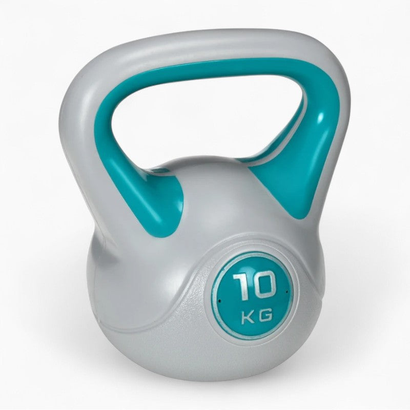 GymSets Vinyl Kettlebells
