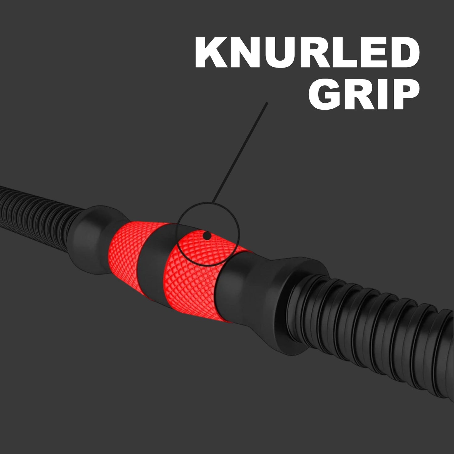 GymSets Adjustable Dumbbell Barbell Set