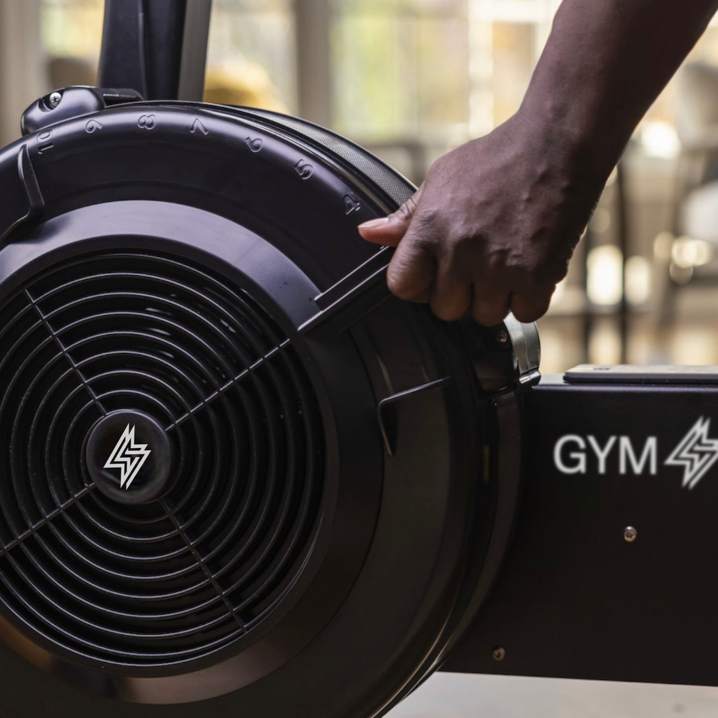 GymSets Bike Erg