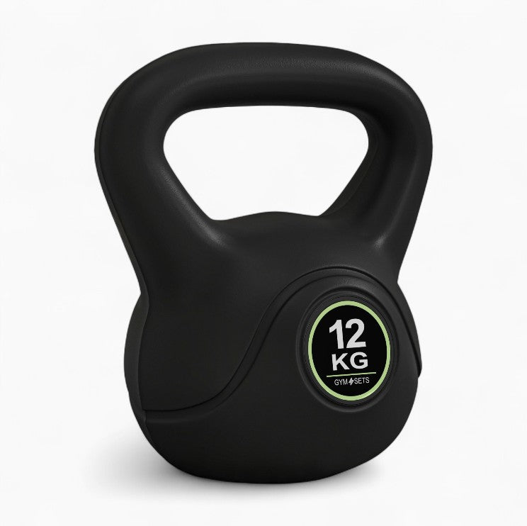 GymSets Vinyl Kettlebells