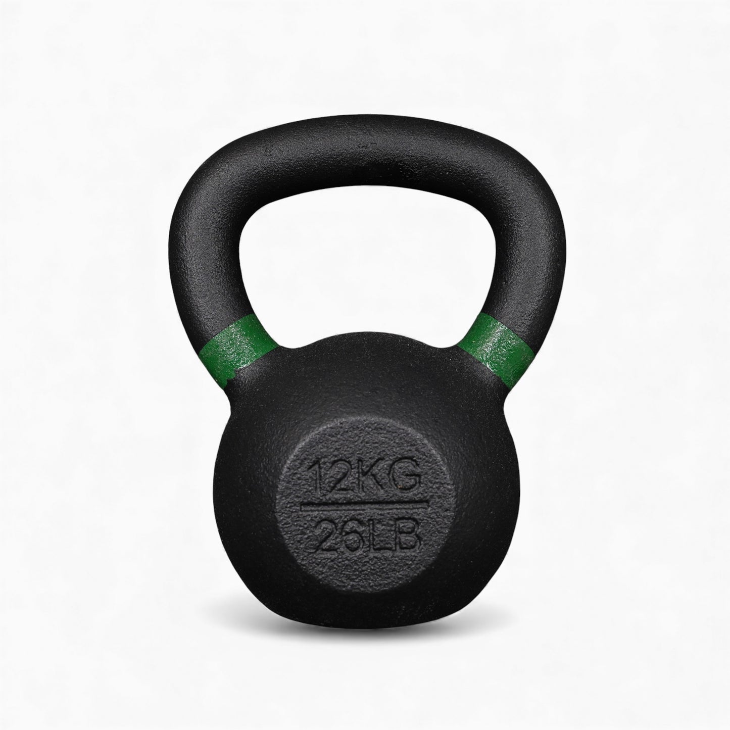 Cast Iron Kettlebell (Warehouse Returns)