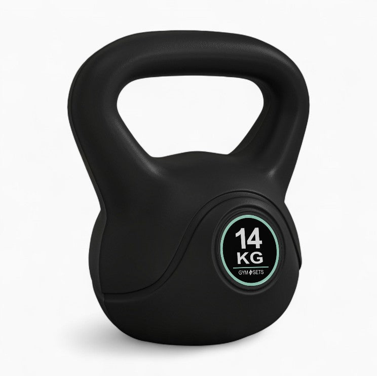 GymSets Vinyl Kettlebells