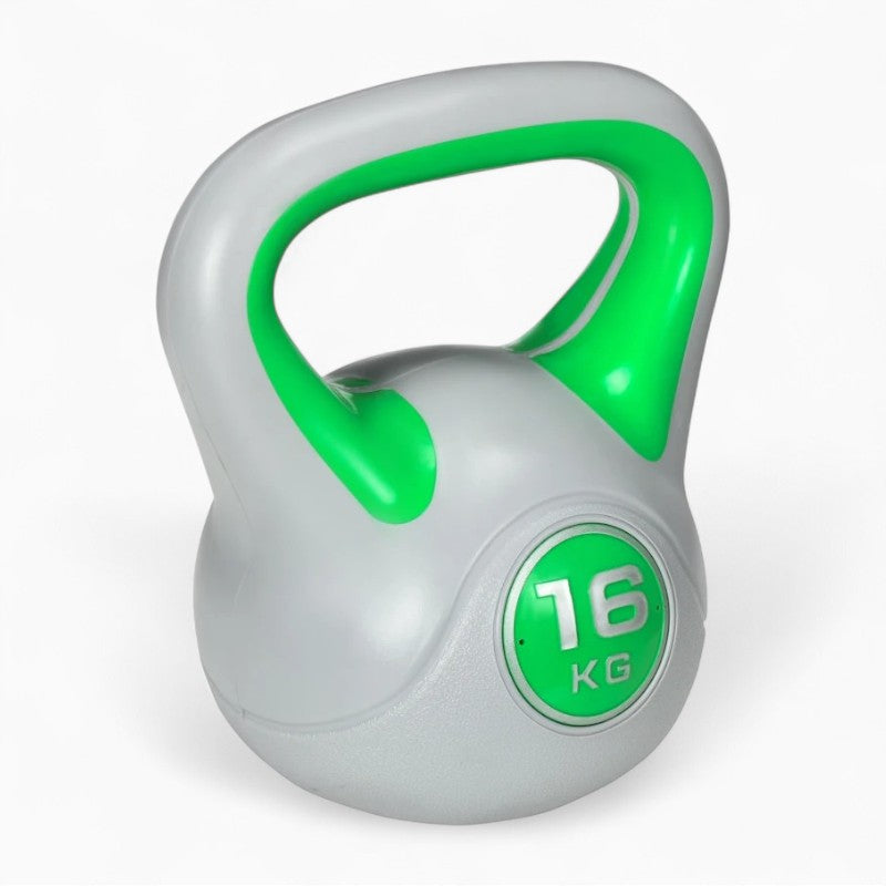 GymSets Vinyl Kettlebells