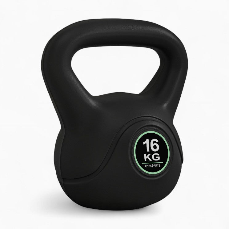 GymSets Vinyl Kettlebells