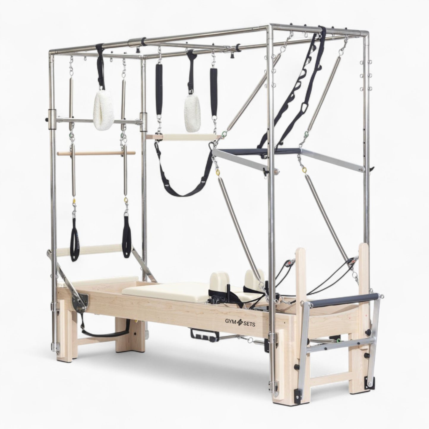 GymSets Cadillac Reformer Pilates Machine