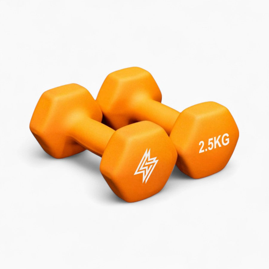 Neoprene Dumbbell Pairs