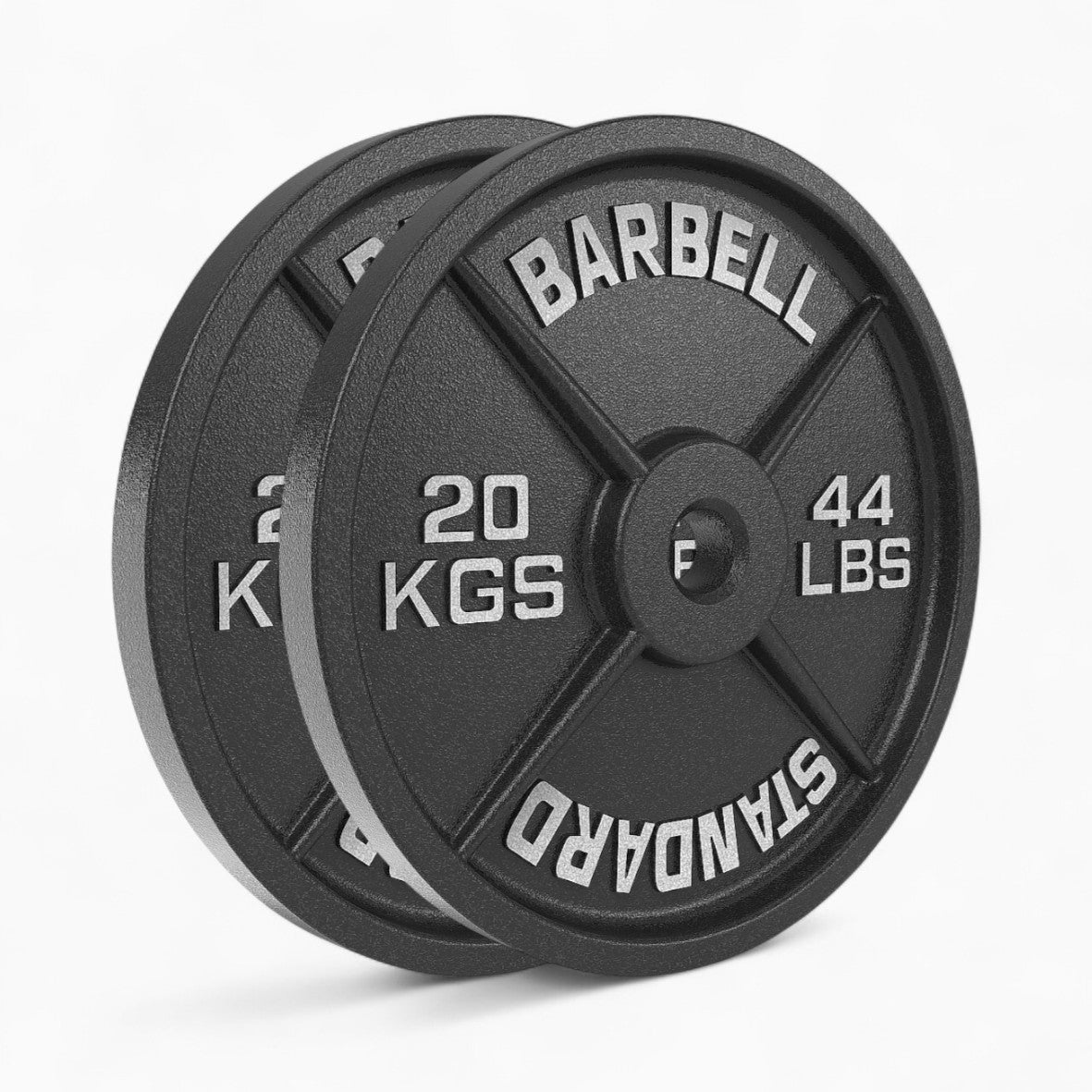 Cast Iron Weight Plates
