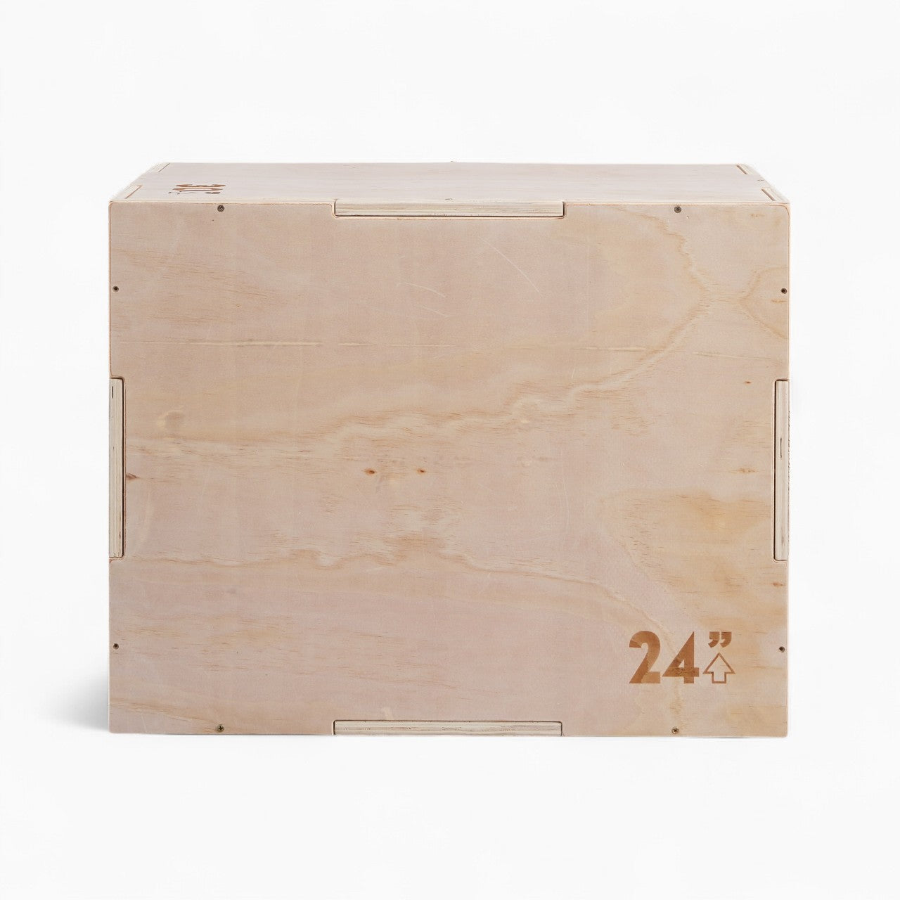 GymSets Wooden Plyometric Jump Box