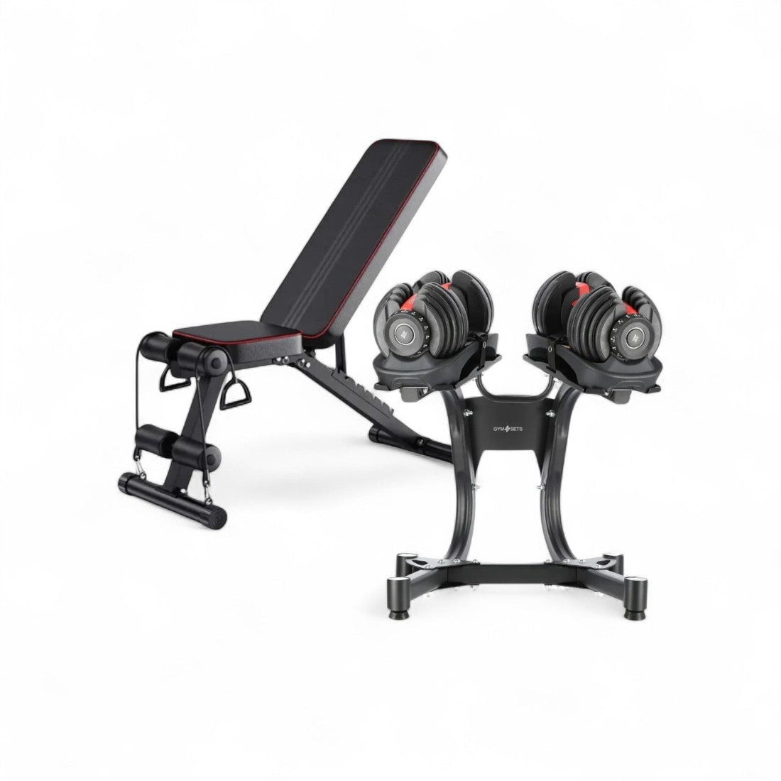 24kg Adjustable Dumbbell