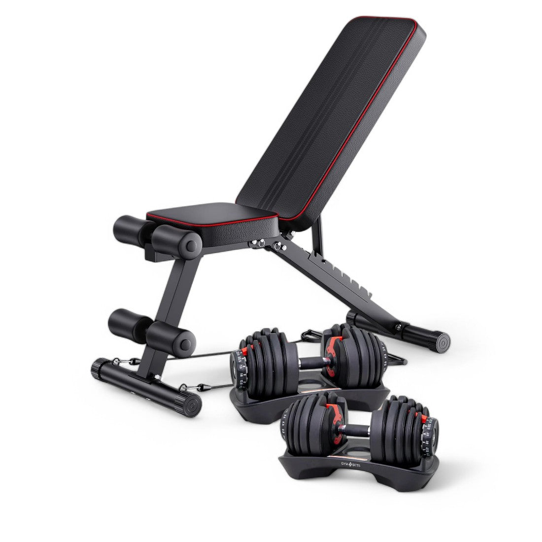 24kg Adjustable Dumbbell