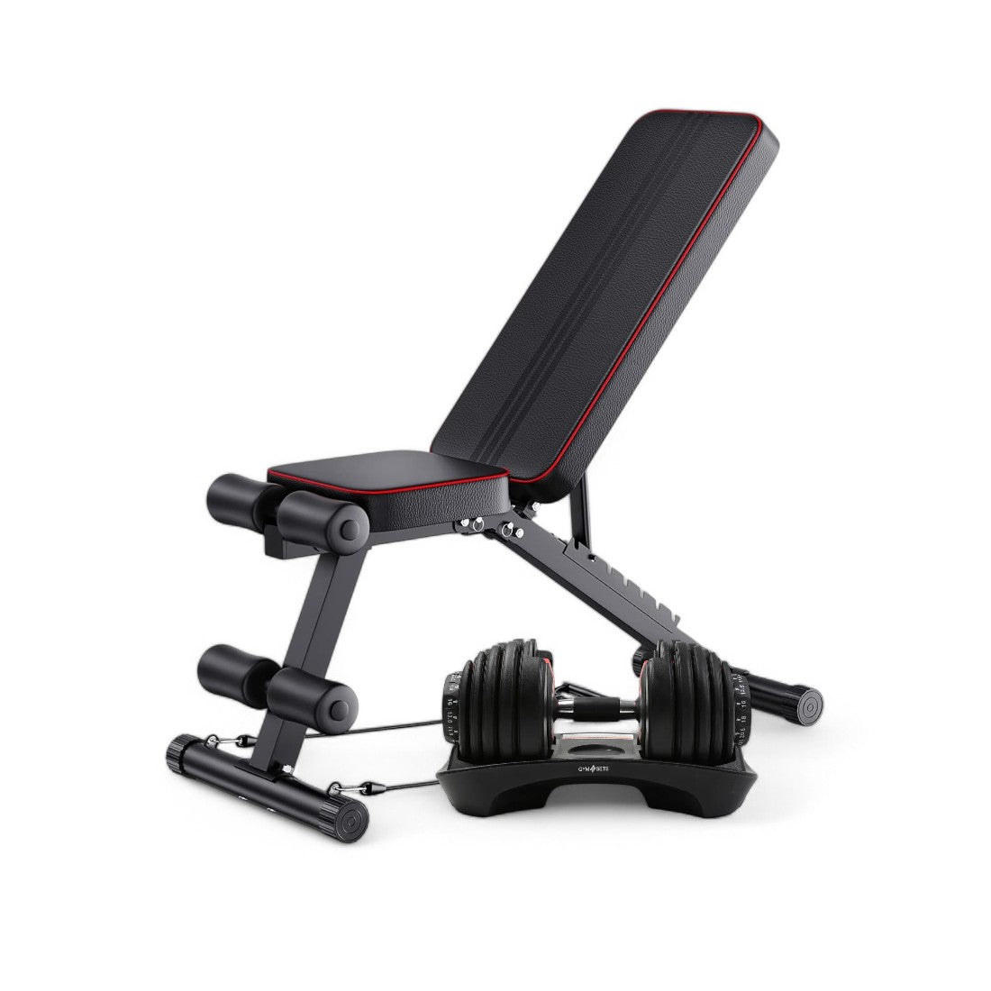24kg Adjustable Dumbbell