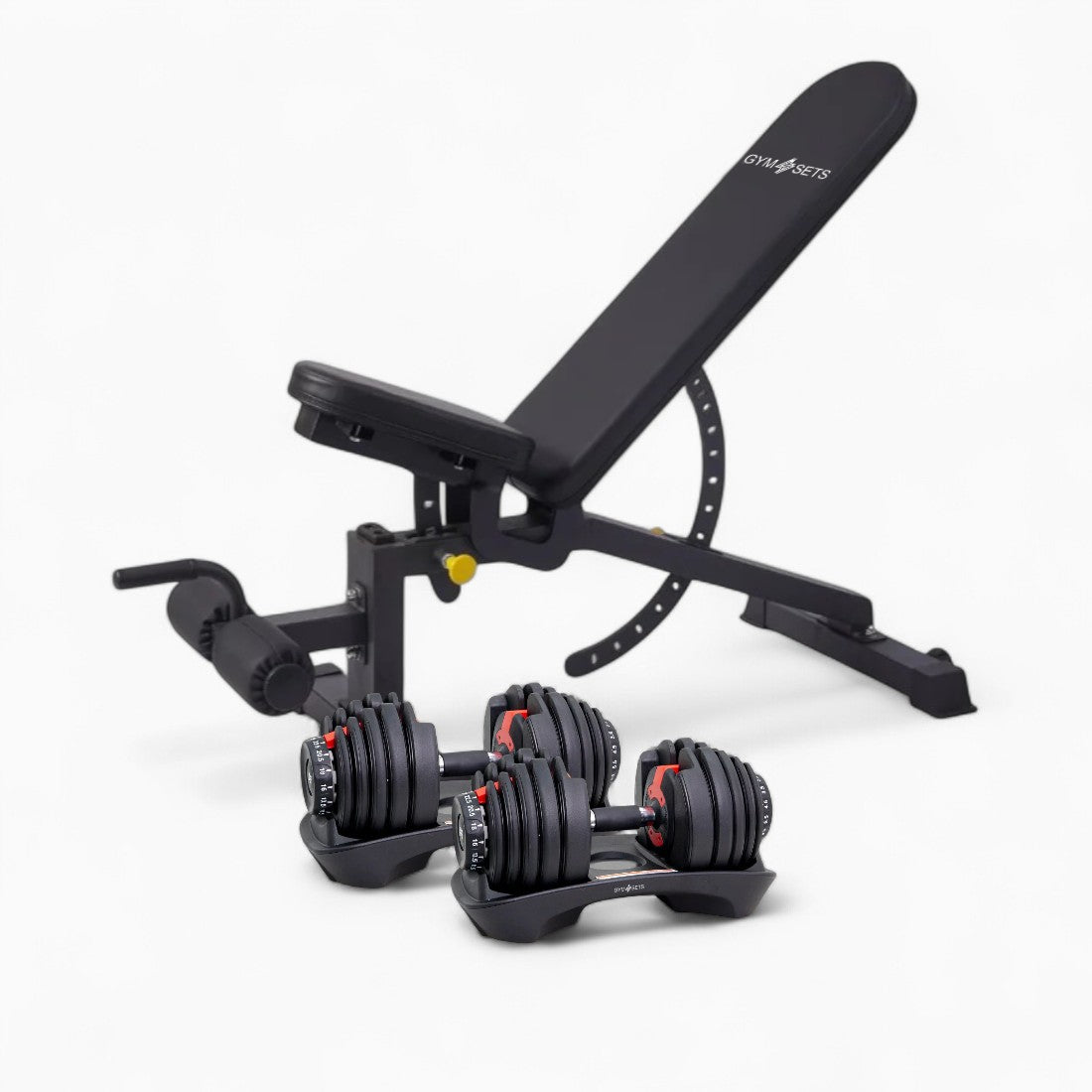 24kg Adjustable Dumbbell