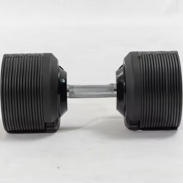 2X Adjustable Dumbbell Set 1-36kg Pair of DB Weights For Home Gym