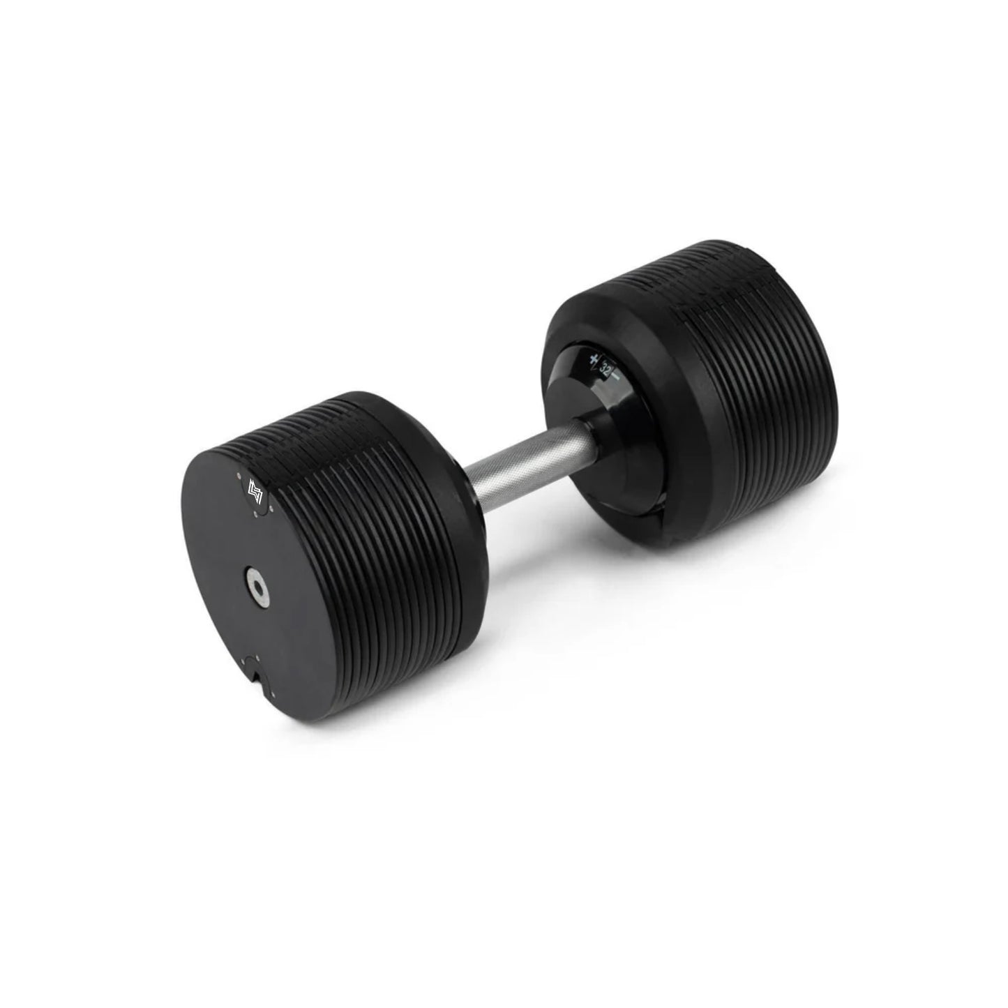 2X Adjustable Dumbbell Set 1-36kg Pair of DB Weights For Home Gym