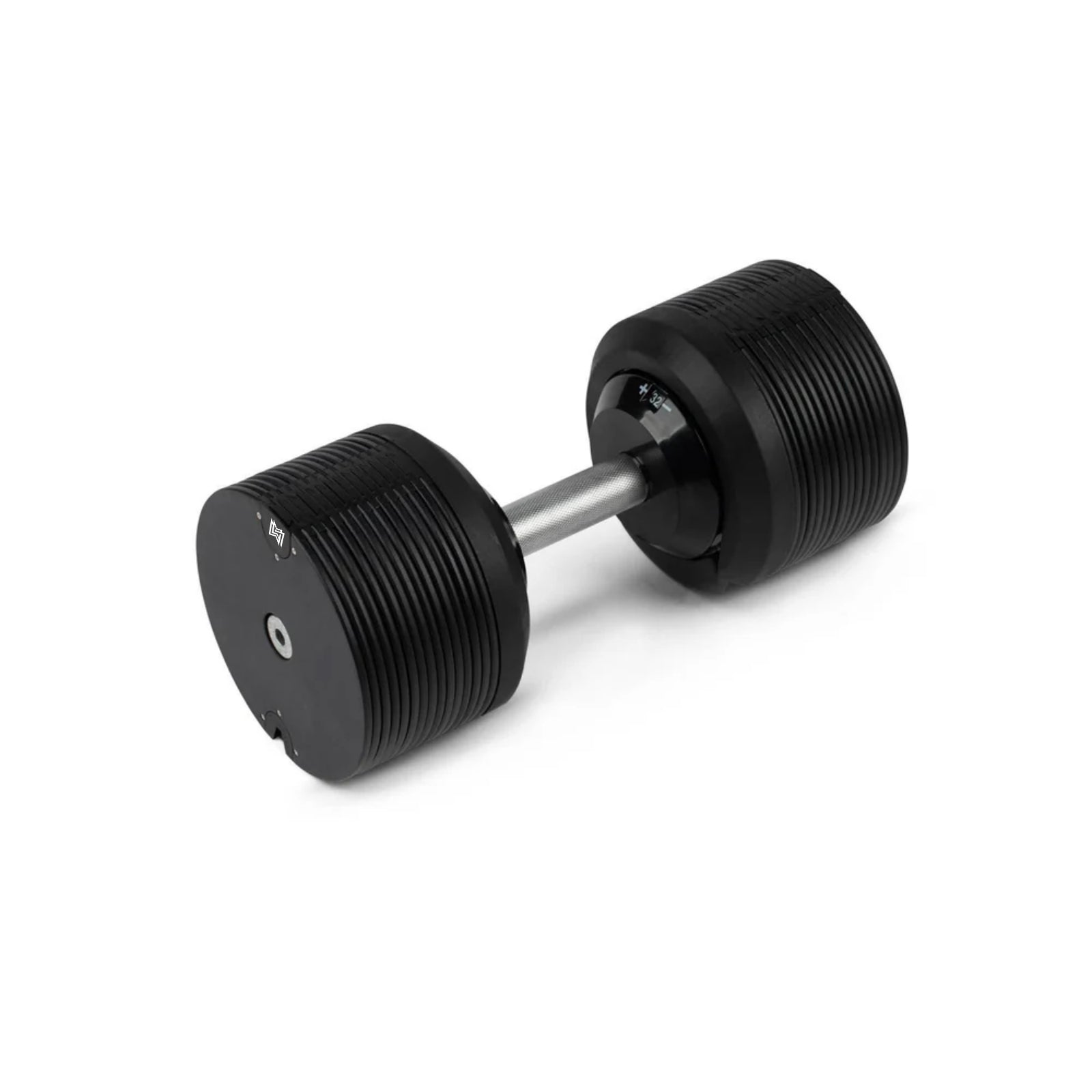 2X Adjustable Dumbbell Set 1-36kg Pair of DB Weights For Home Gym