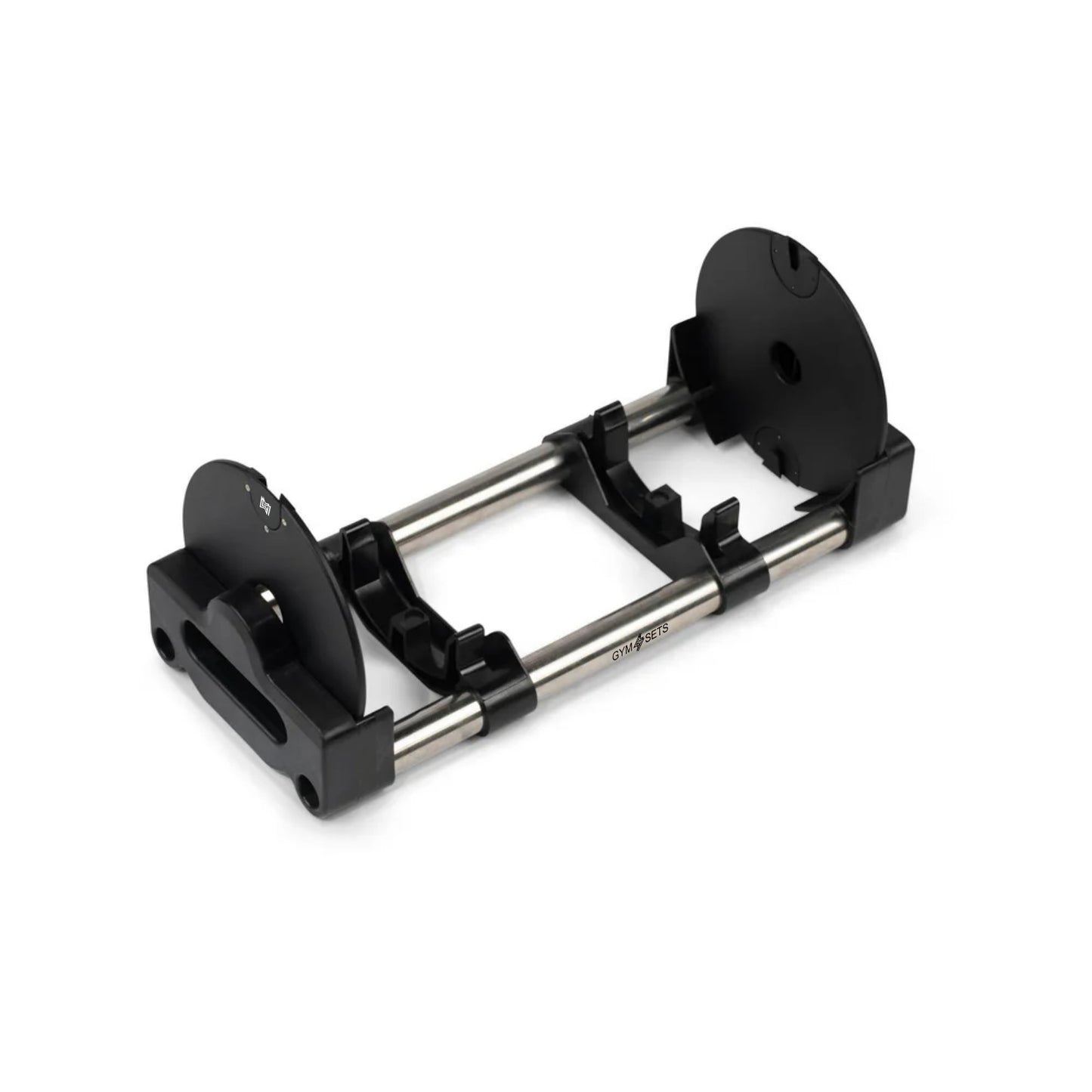 2X Adjustable Dumbbell Set 1-36kg Pair of DB Weights For Home Gym