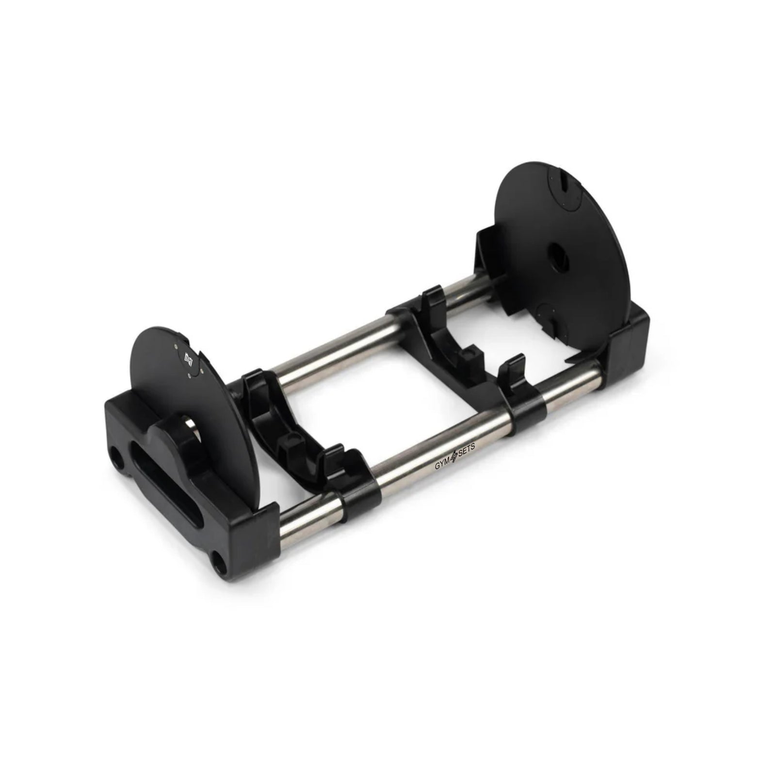 2X Adjustable Dumbbell Set 1-36kg Pair of DB Weights For Home Gym