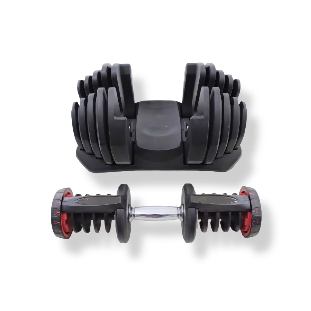40kg Adjustable Dumbbell Sets
