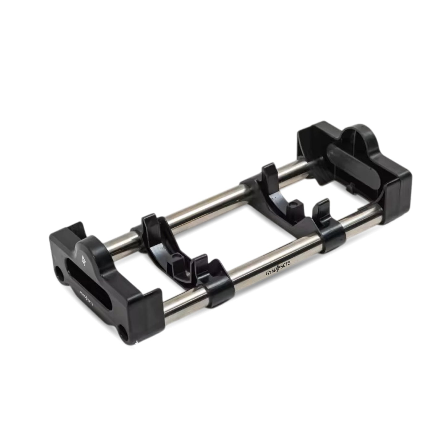 2X Adjustable Dumbbell Set 1-36kg Pair of DB Weights For Home Gym