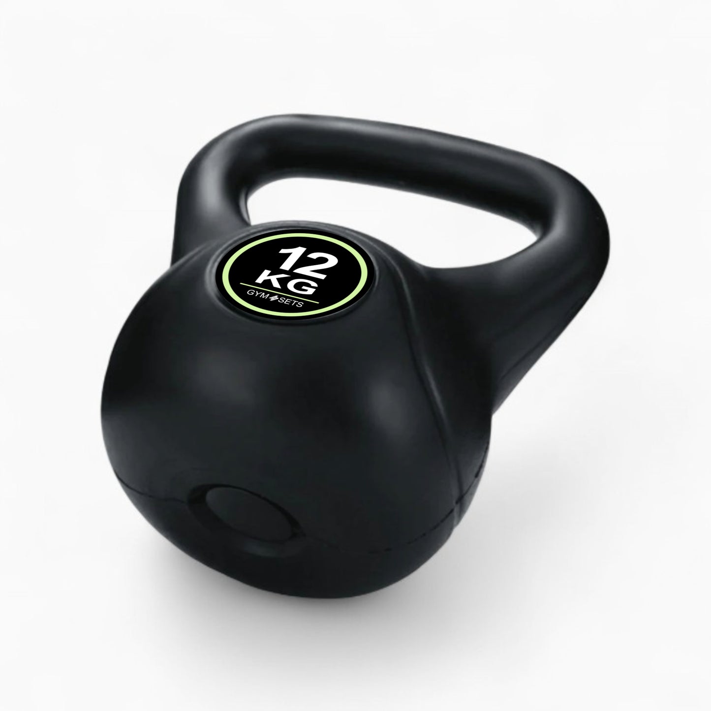 GymSets Vinyl Kettlebells