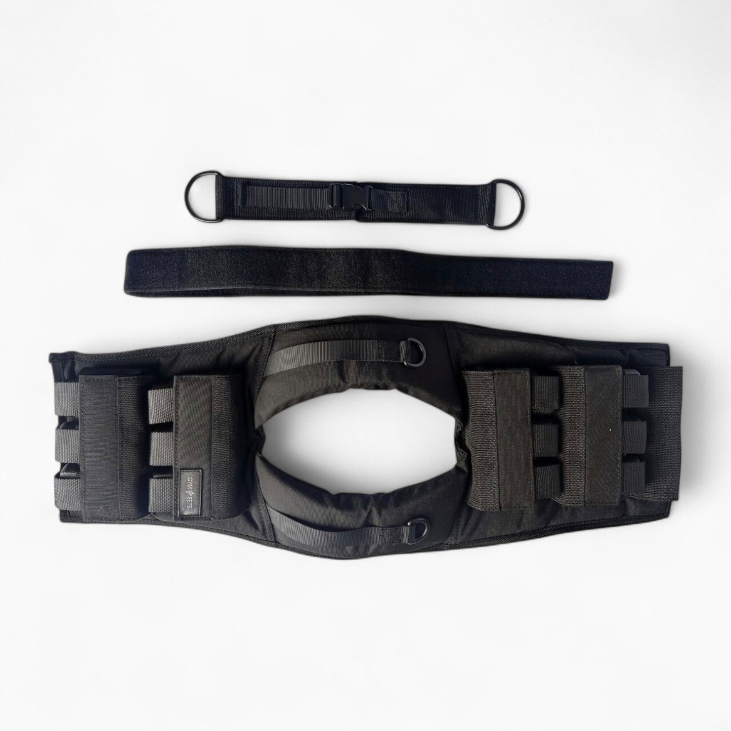 GymSets Essential Adjustable Weight Vest