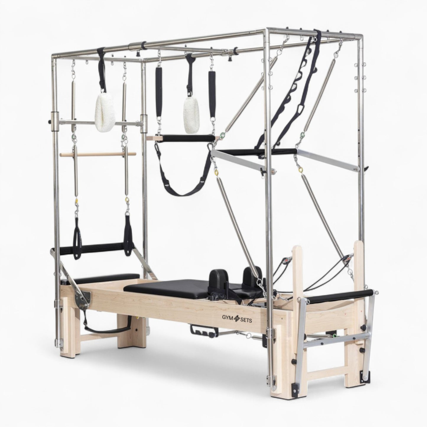 GymSets Cadillac Reformer Pilates Machine