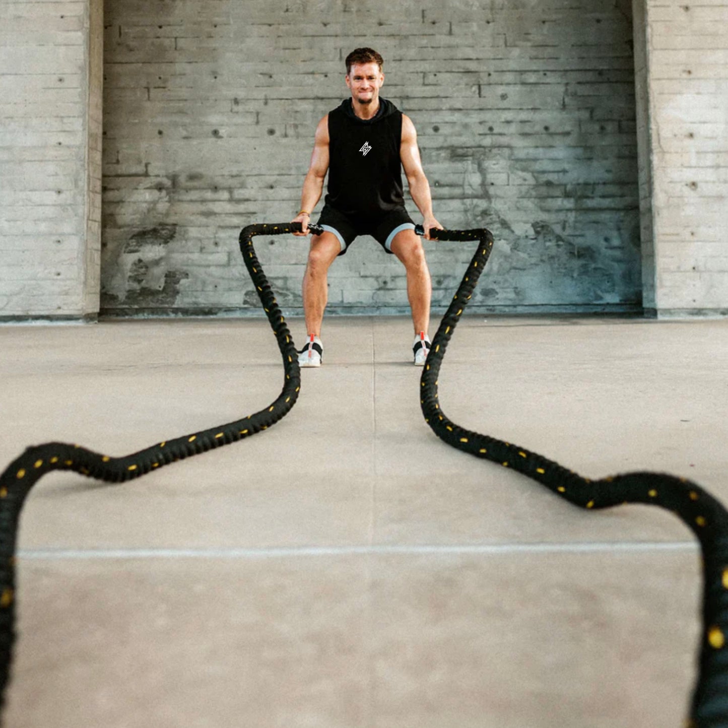 GymSets Battle Ropes