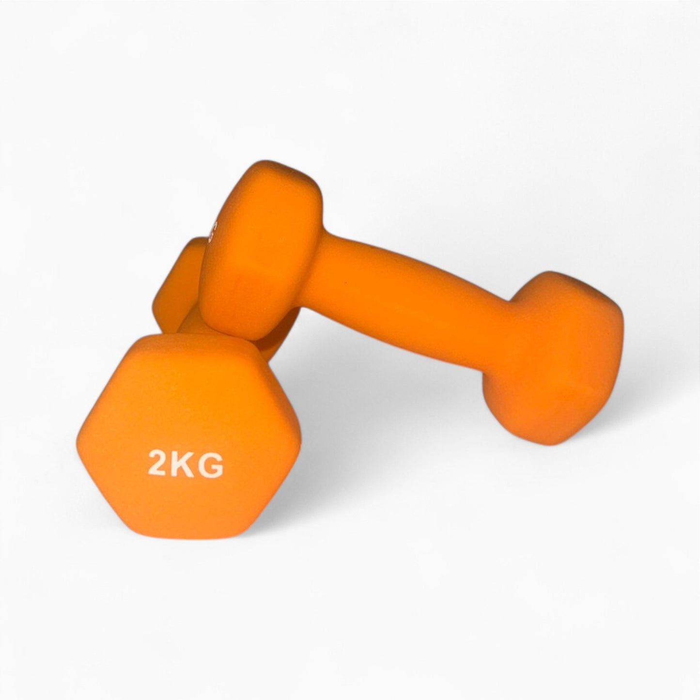Neoprene Dumbbells - WAREHOUSE CLEARANCE STOCK
