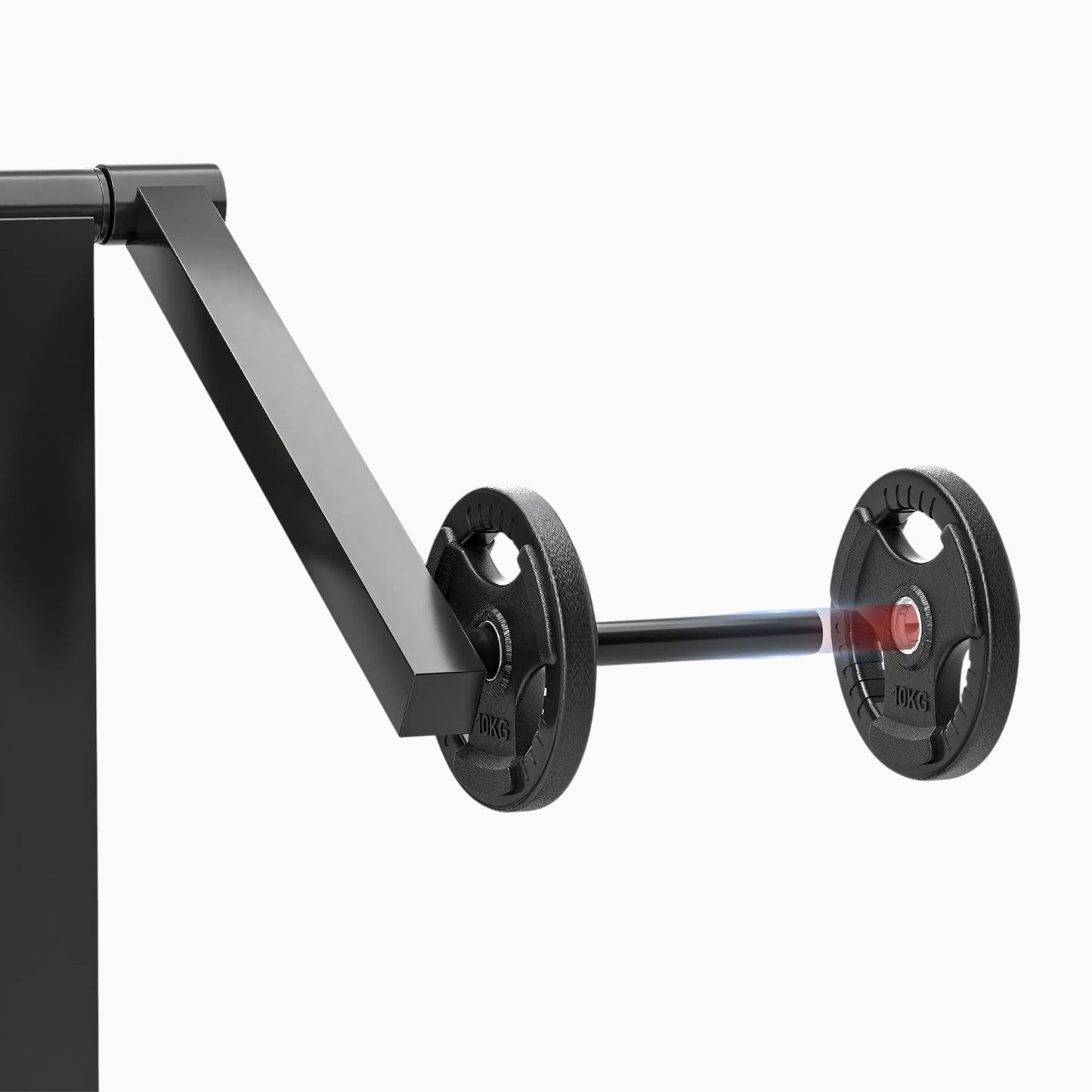 GymSets Adjustable Preacher Curl Bench