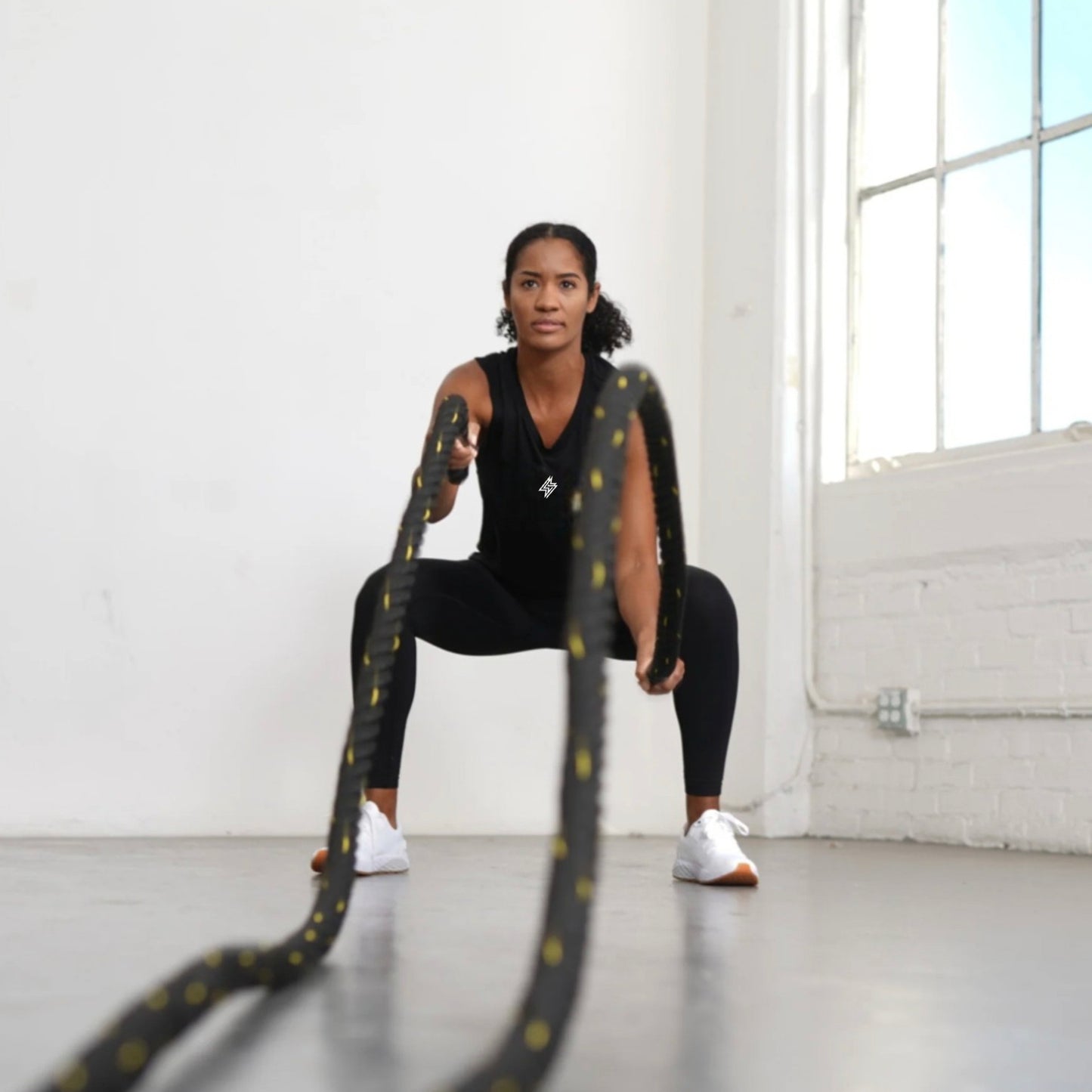 GymSets Battle Ropes