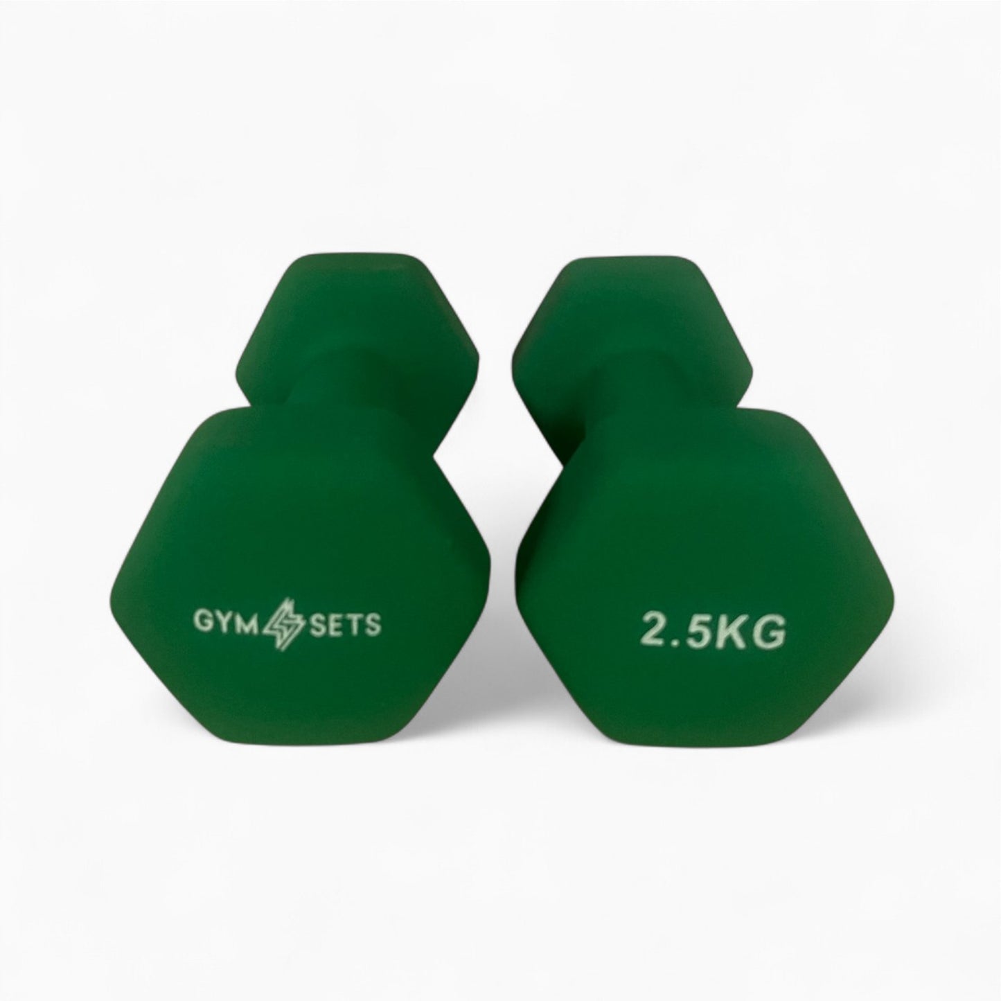 Neoprene Dumbbells - WAREHOUSE CLEARANCE STOCK