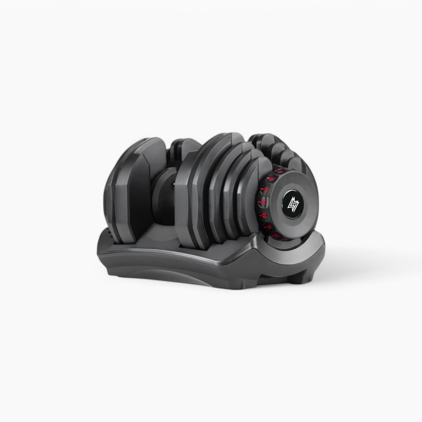 40KG Adjustable Dumbbell Pair Set With Rack & Bench – Perfect For Home Workouts. Build Strength, Tone Muscles & Enhance Fitness With Versatile Weight Training.
