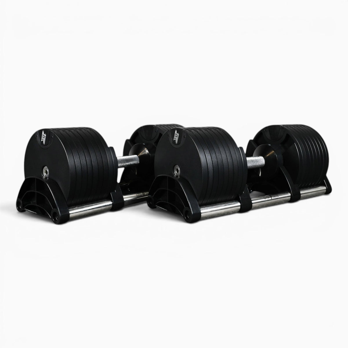 GymSets Round Adjustable Dumbbell