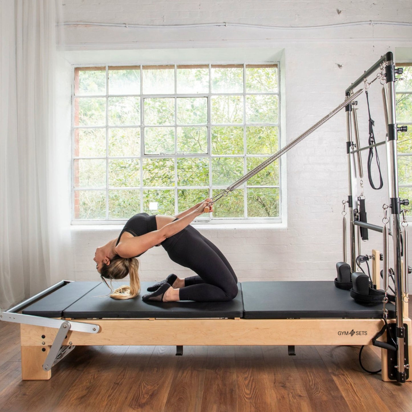 GymSets Tower Reformer Pilates Machine