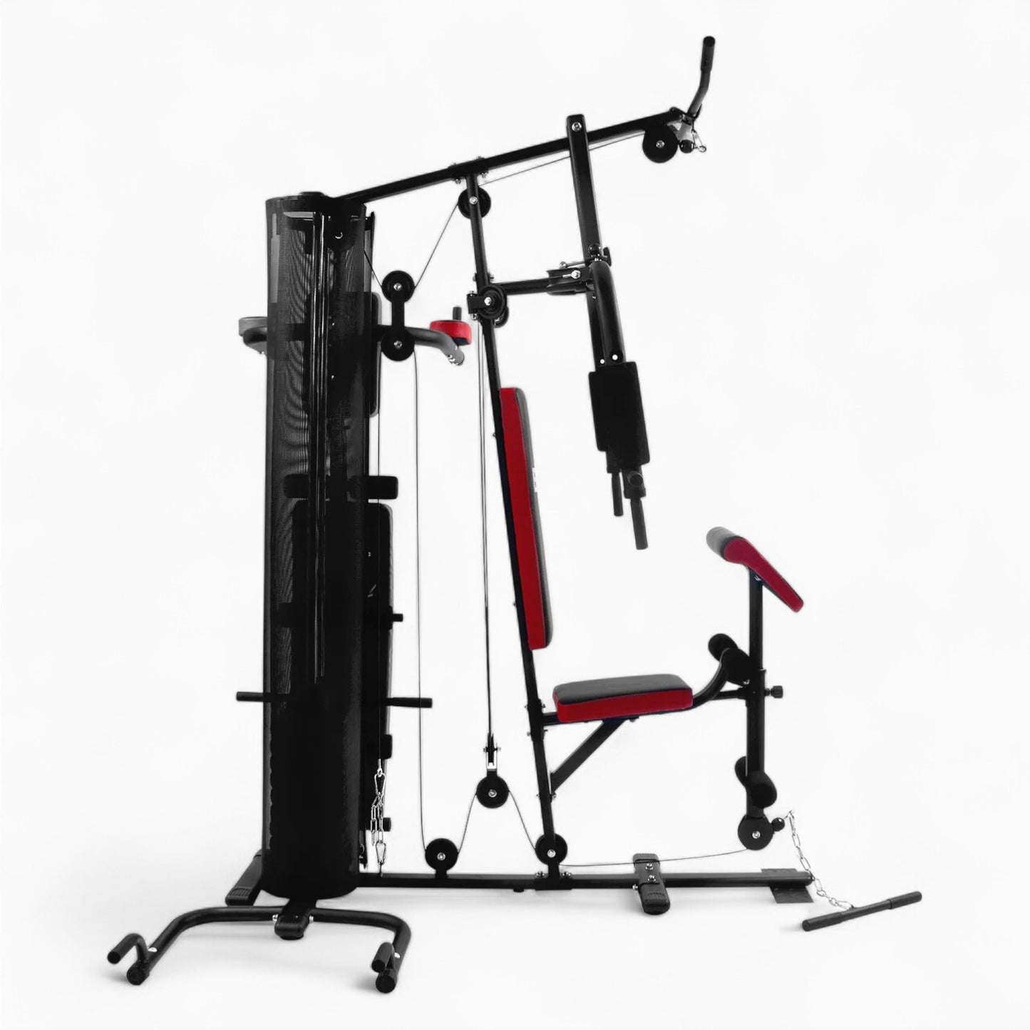GymSets 65kg Multi-Station Home Gym