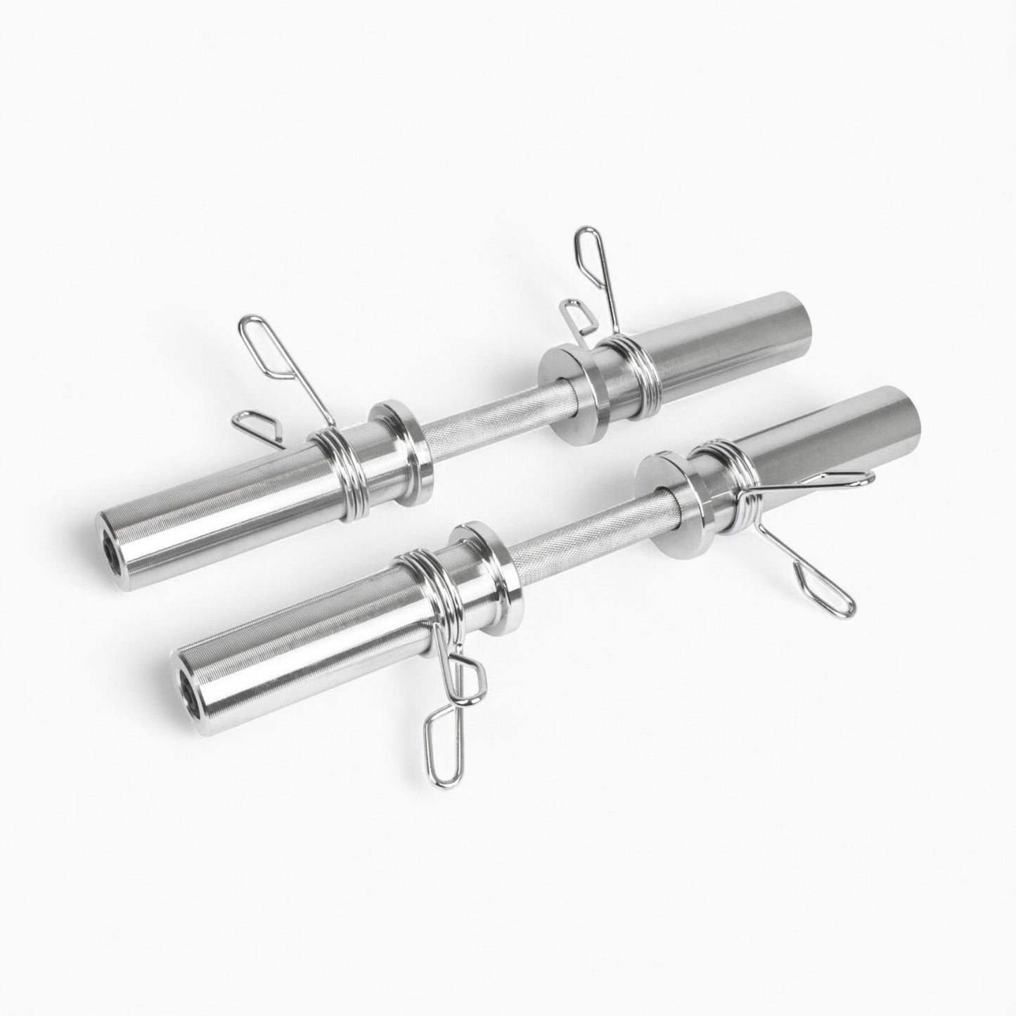 GymSets 2" Loadable Dumbbell Bars