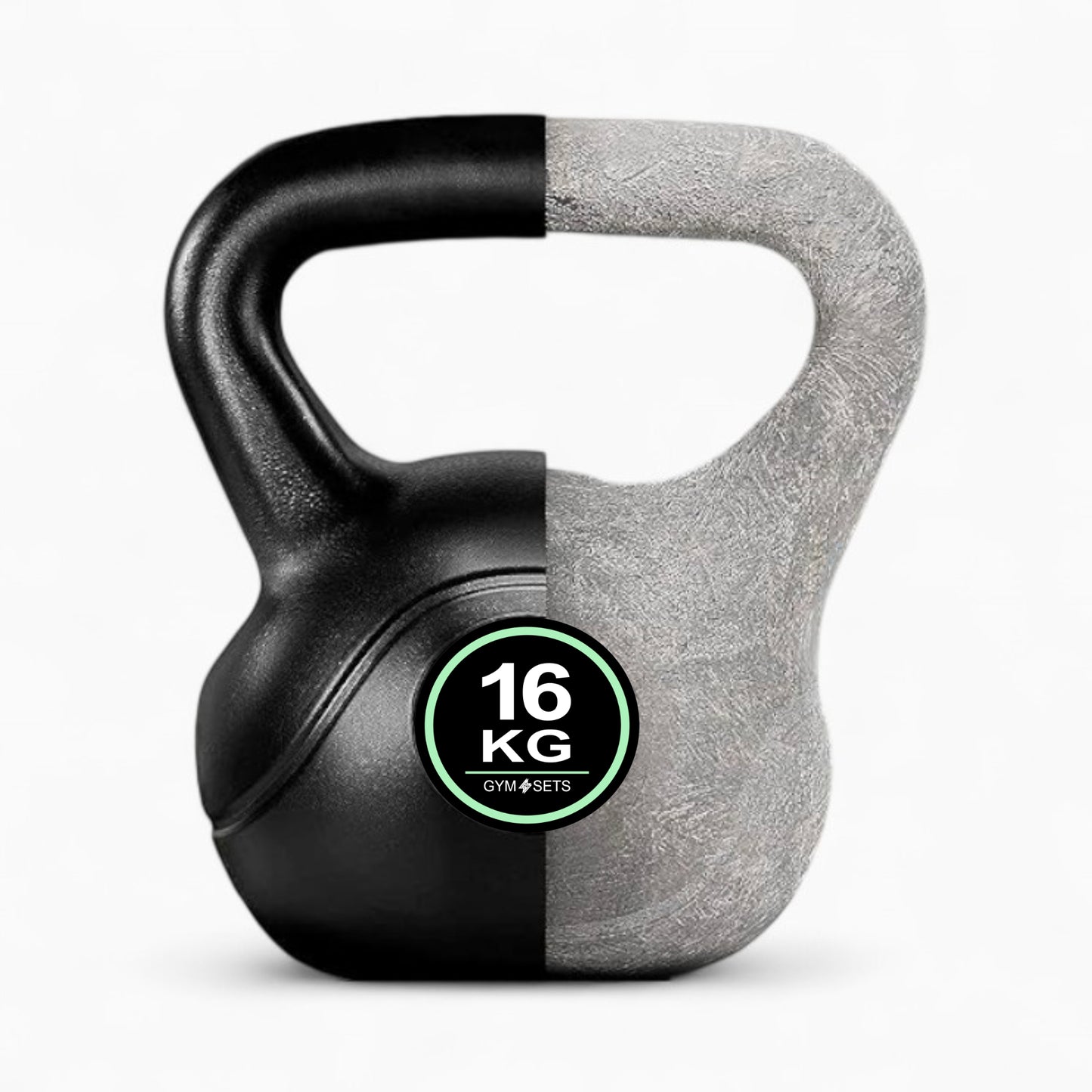 GymSets Vinyl Kettlebells