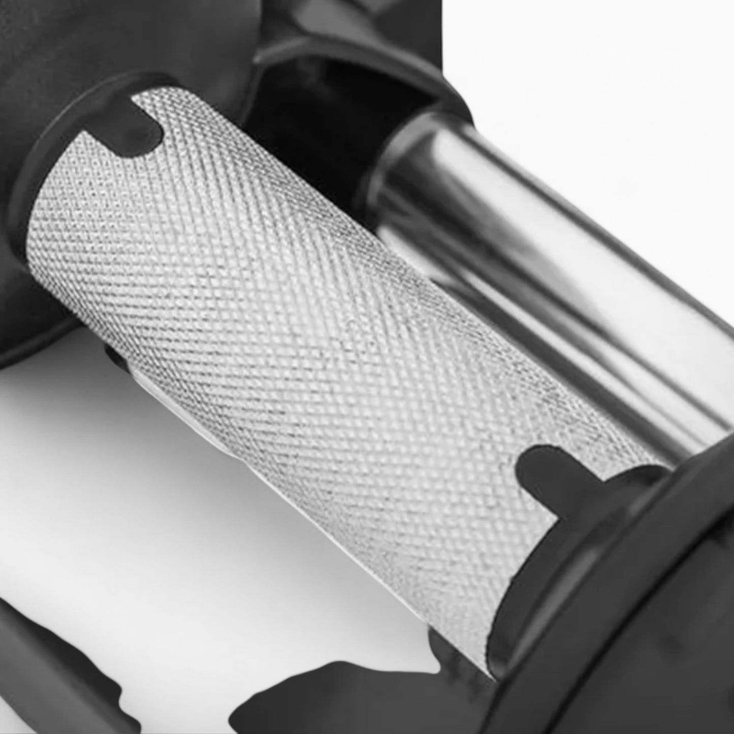 GymSets Round Adjustable Dumbbell (2.5-50kg)