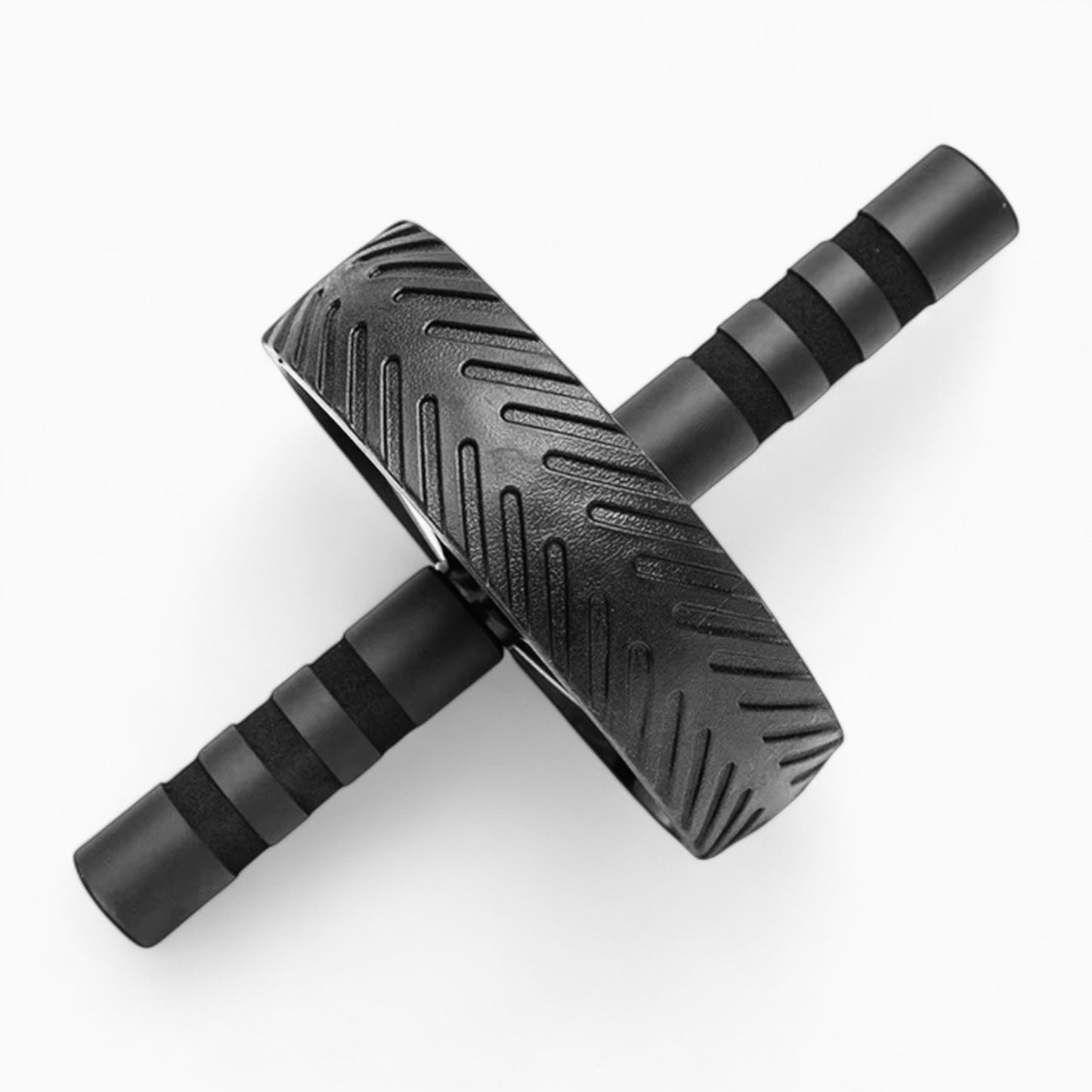 GymSets Ab Roller & Mat