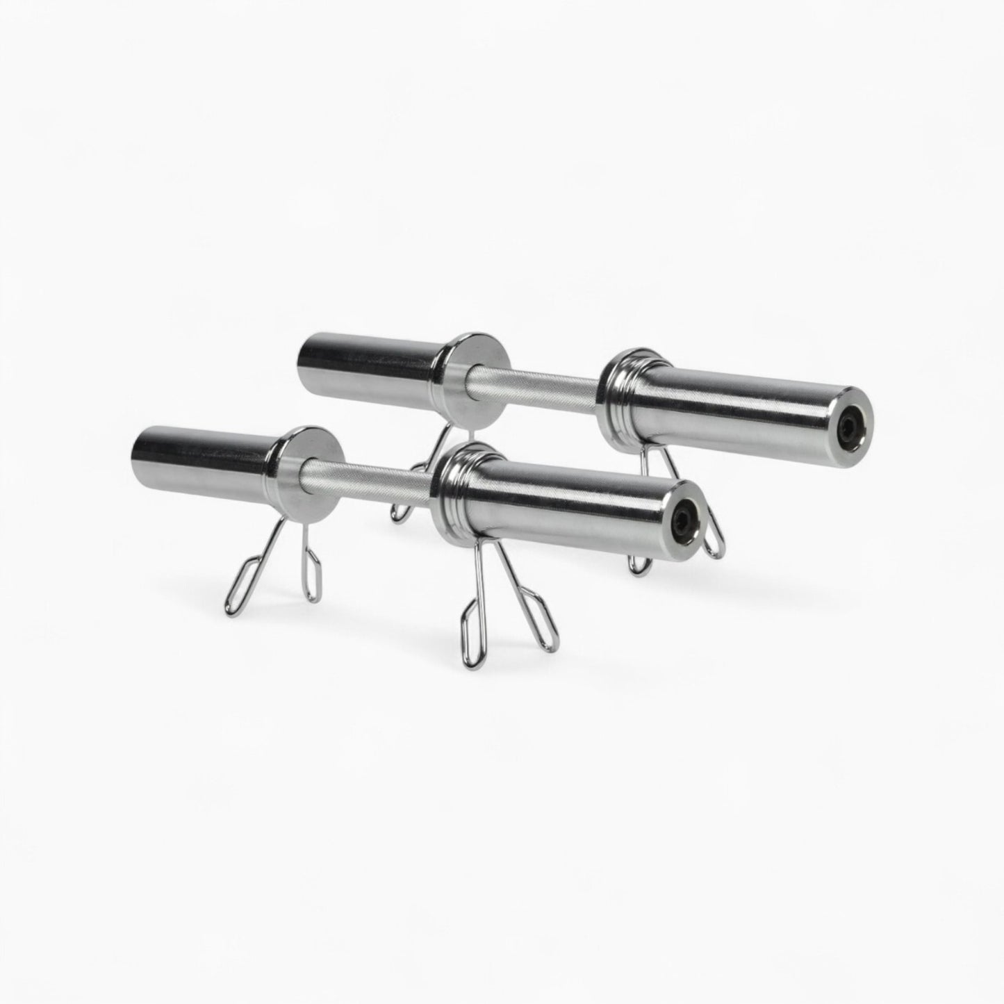 GymSets 2" Loadable Dumbbell Bars