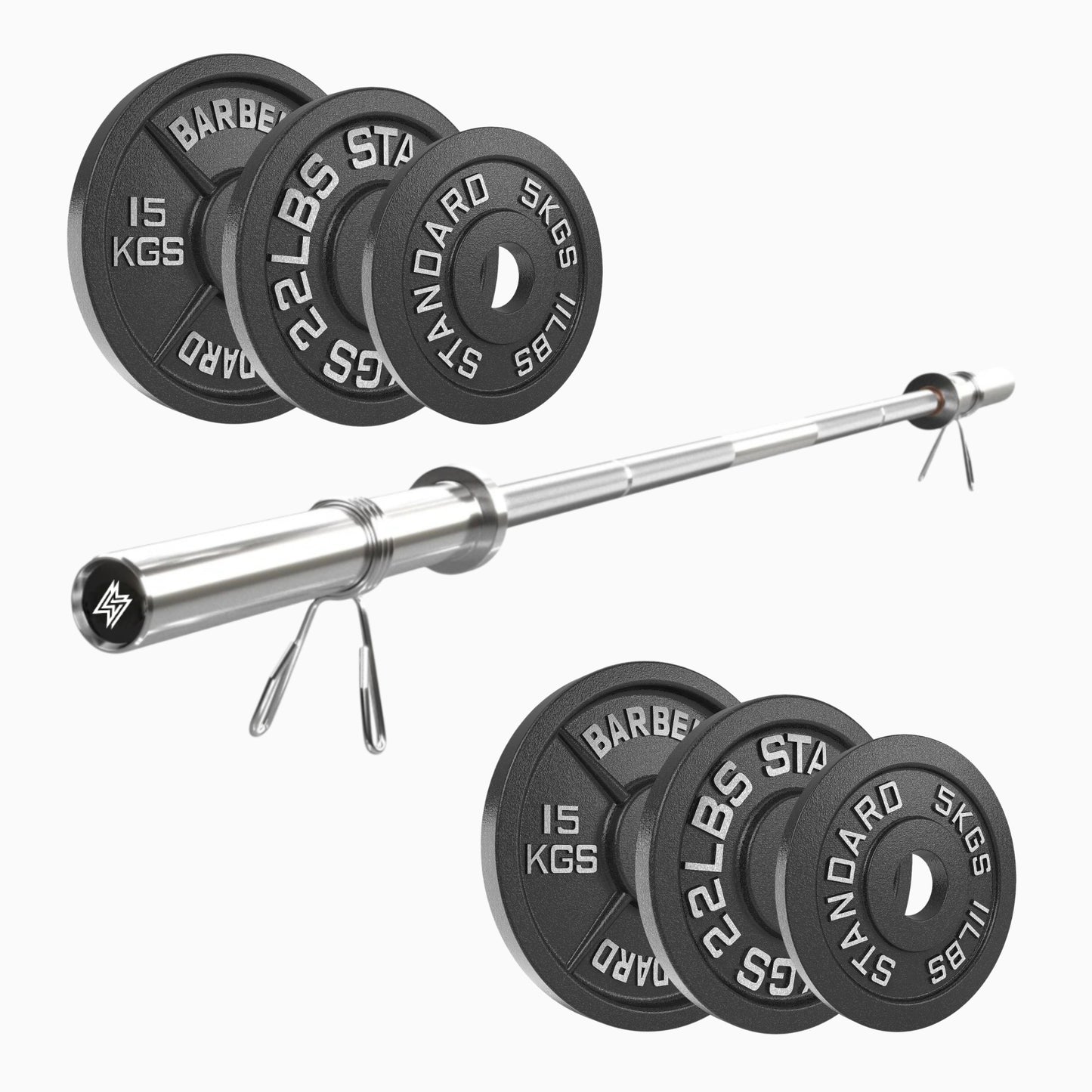 Cast Iron Weight Plates