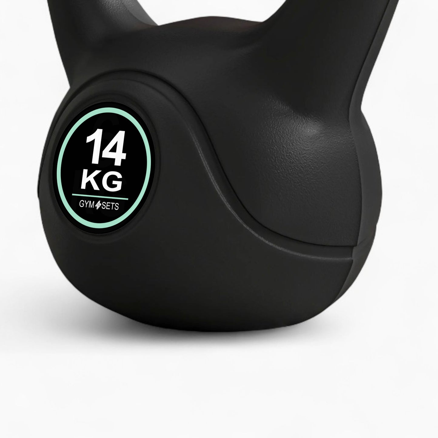 GymSets Vinyl Kettlebells