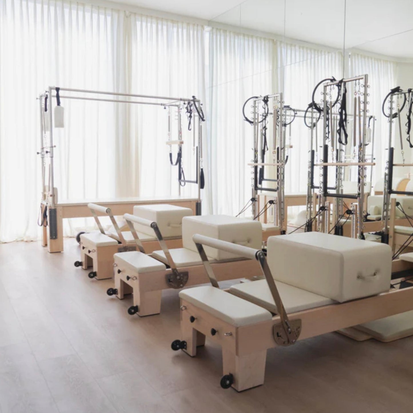 GymSets Tower Reformer Pilates Machine