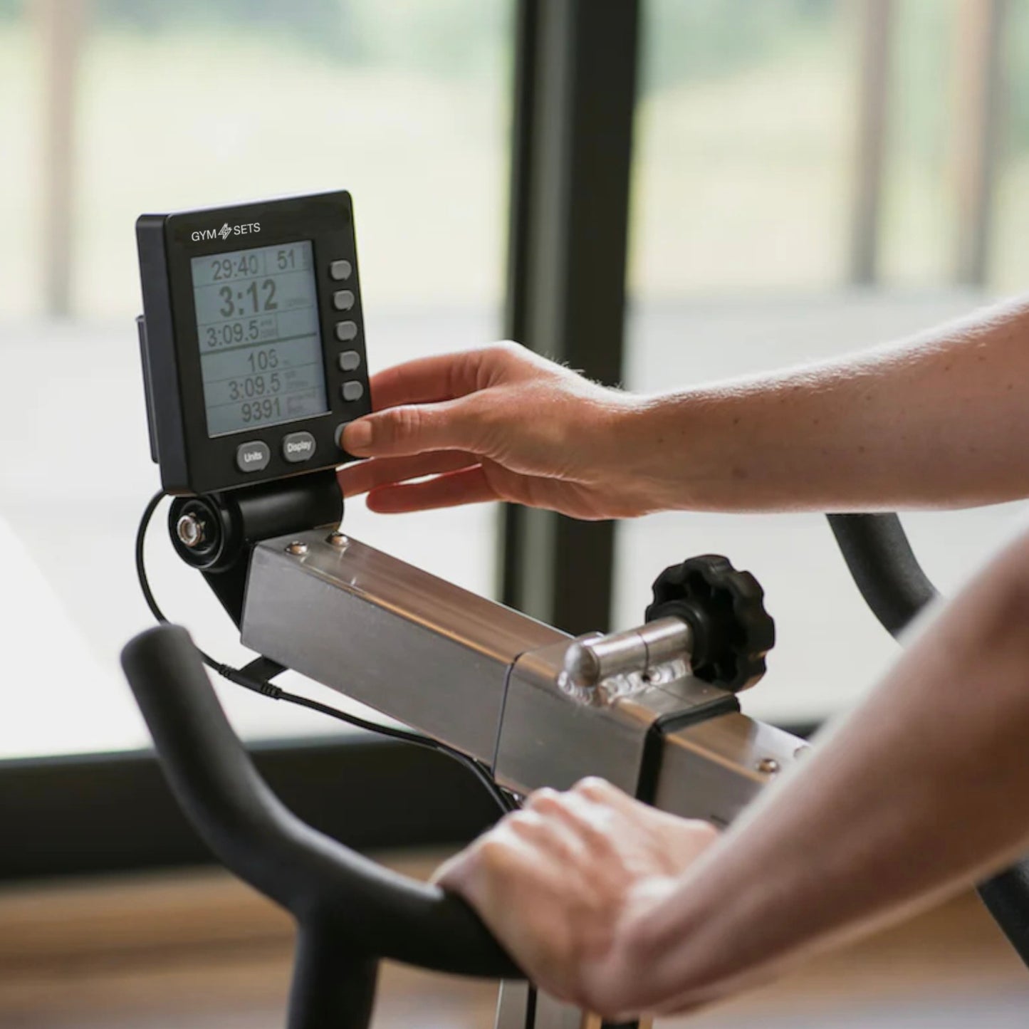 GymSets Bike Erg