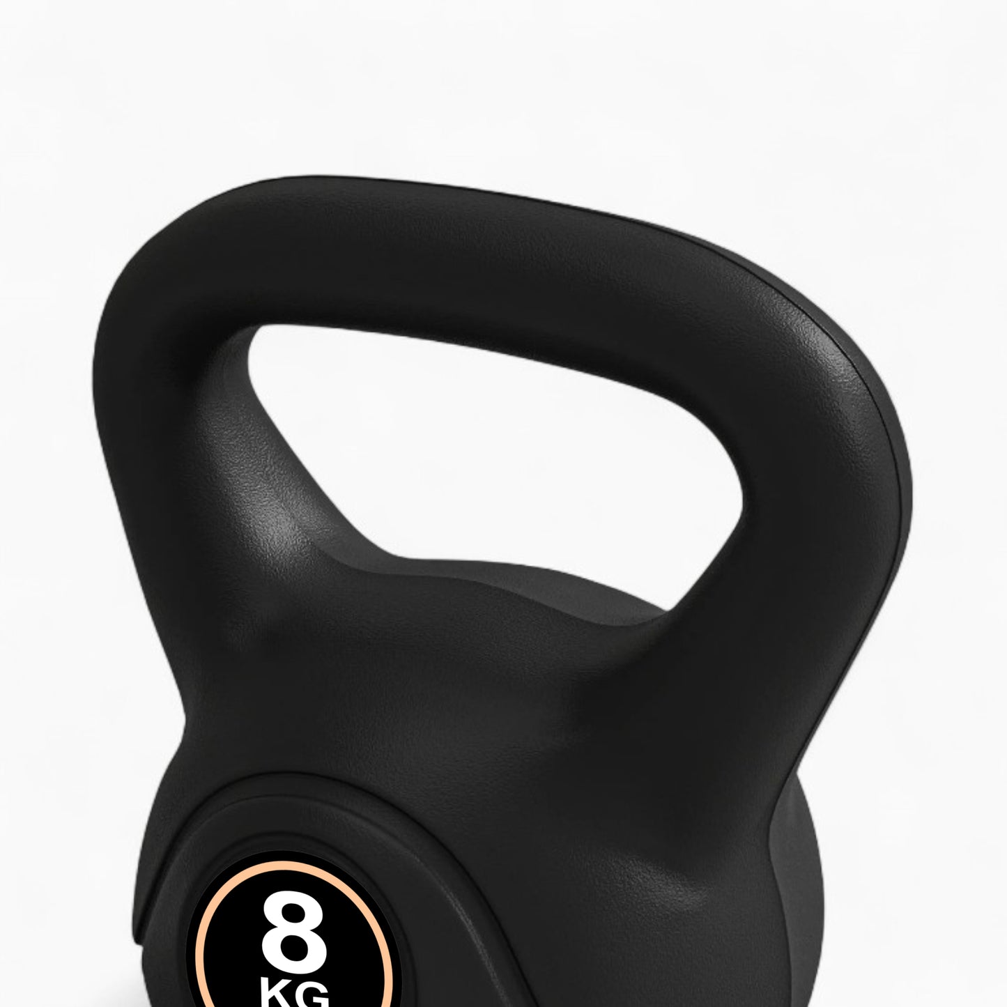 GymSets Vinyl Kettlebells