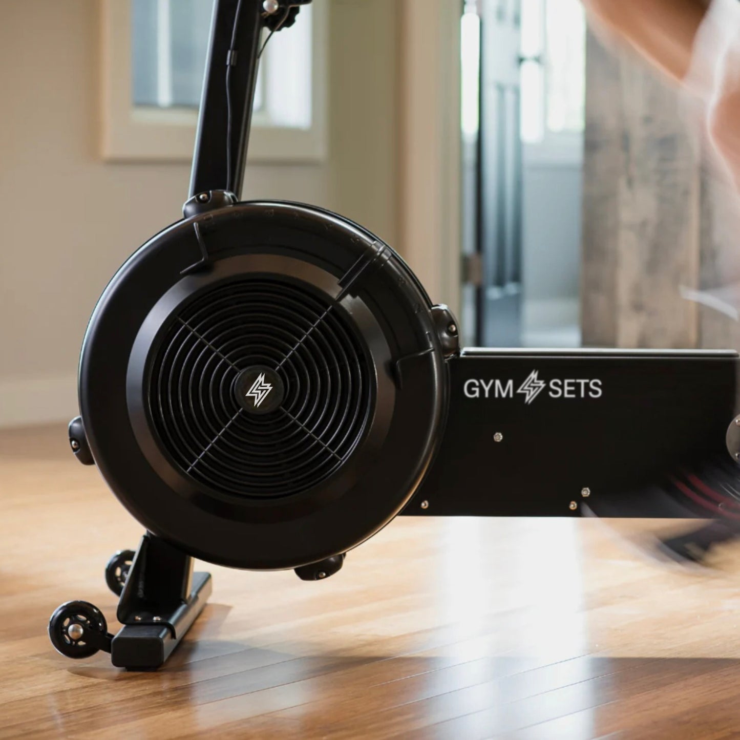 GymSets Bike Erg